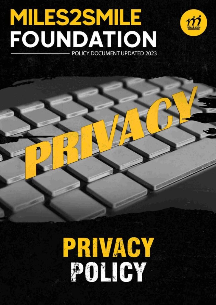 privacy policy