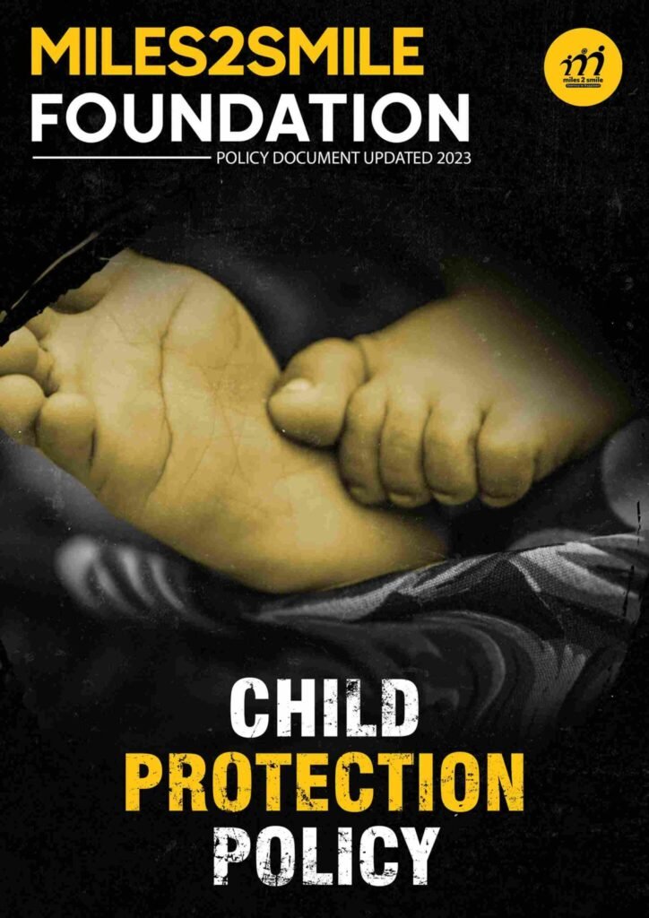 Child protection Policy
