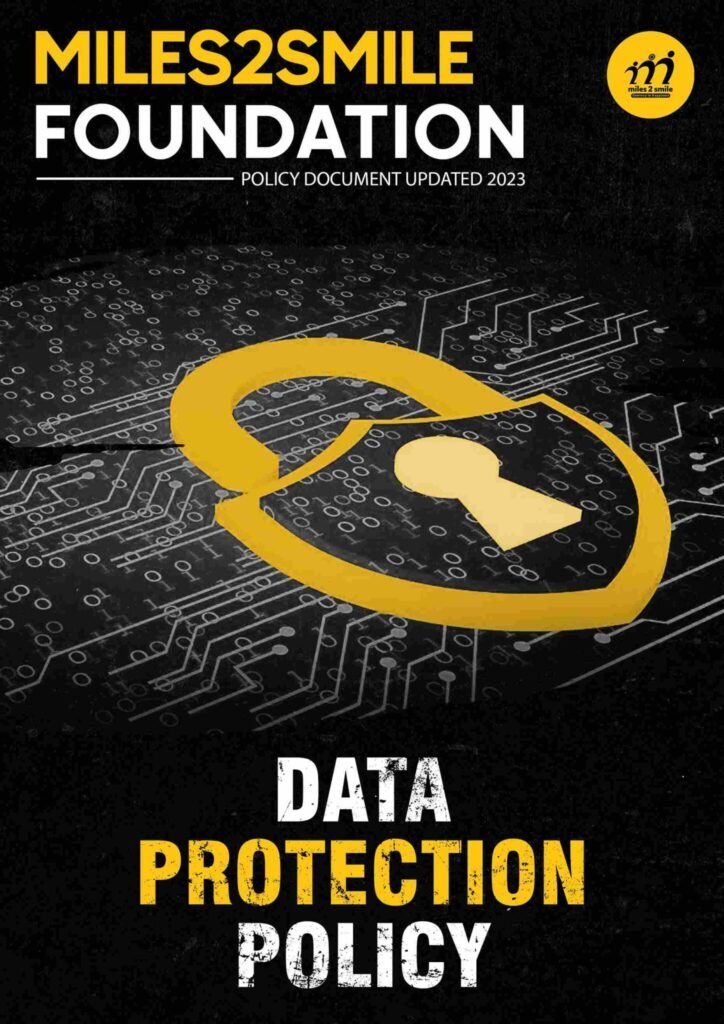 data protection policy