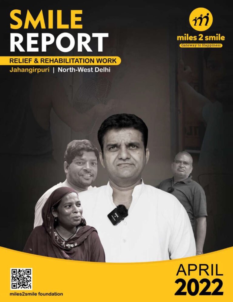 Jahangirpuri Report