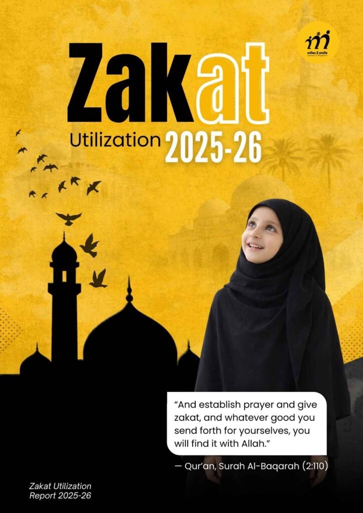 Zakat utilization