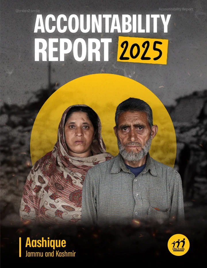 Financial report 31 cover