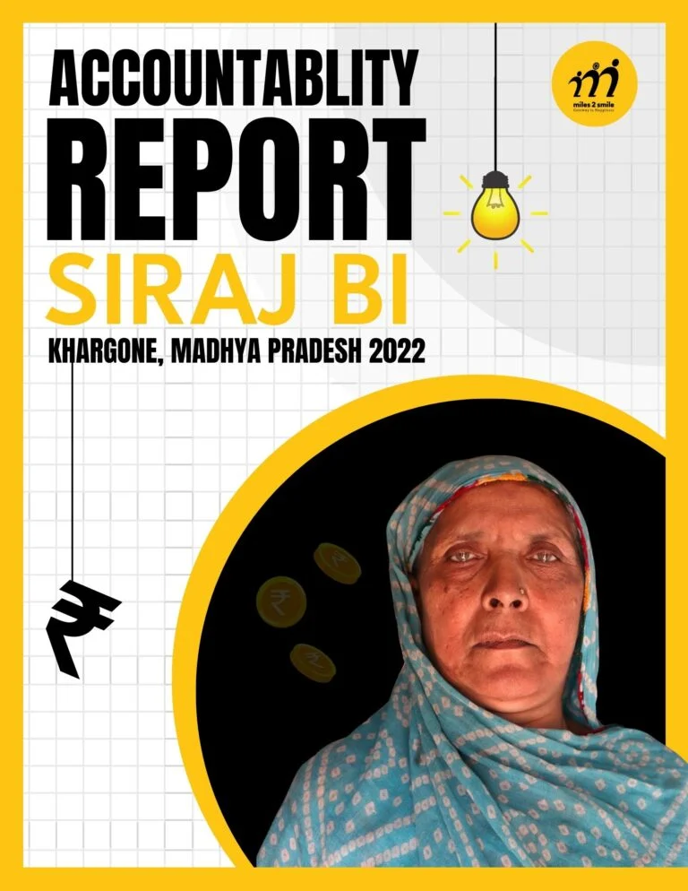 Financial report 73 cover