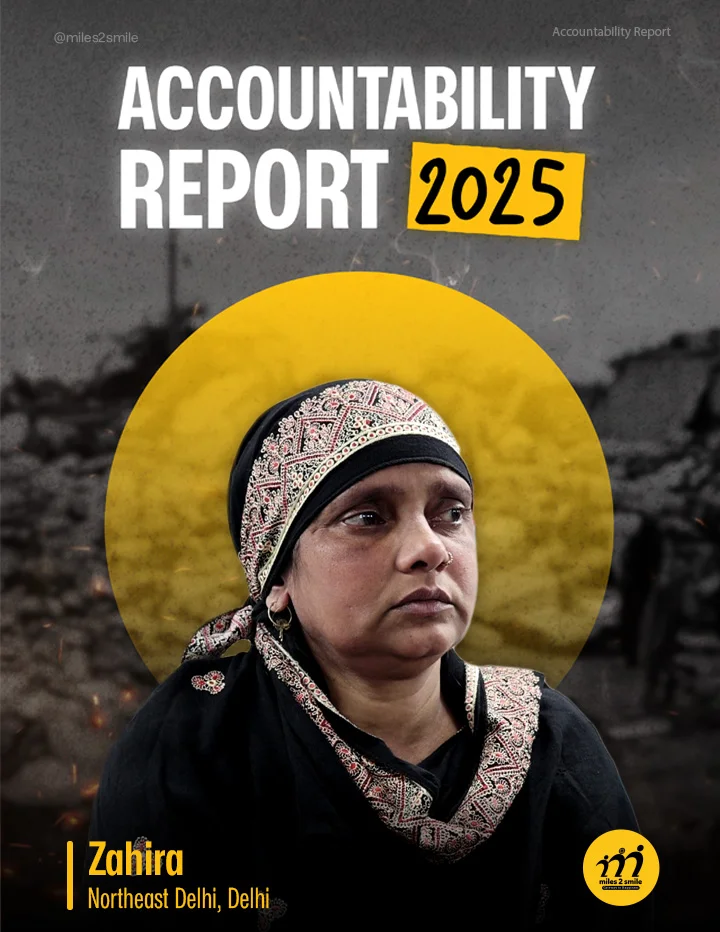Financial report 26 cover
