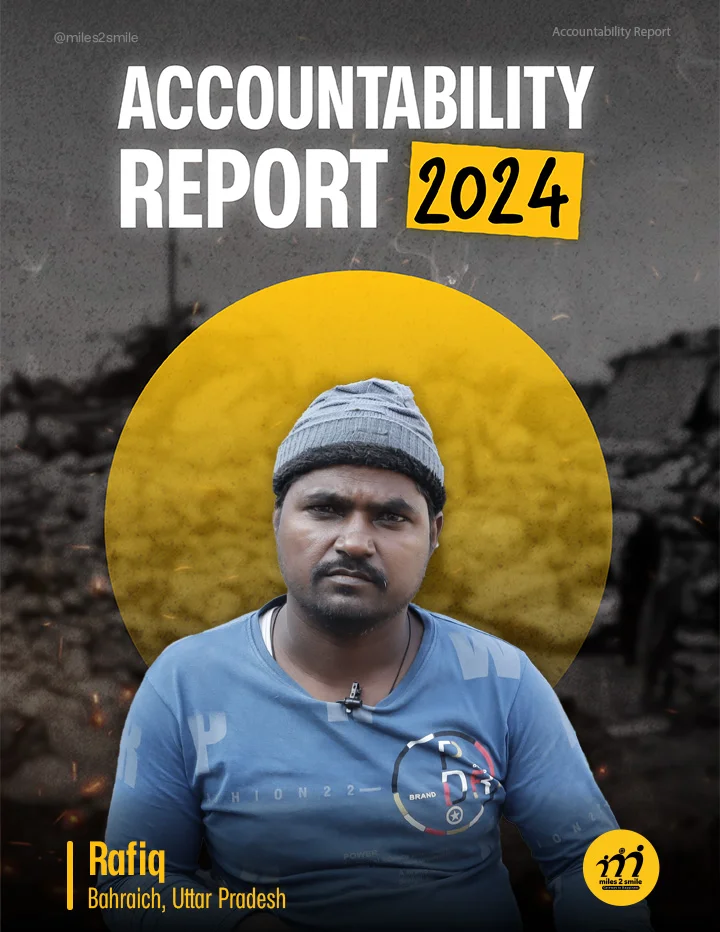 Financial report 41 cover