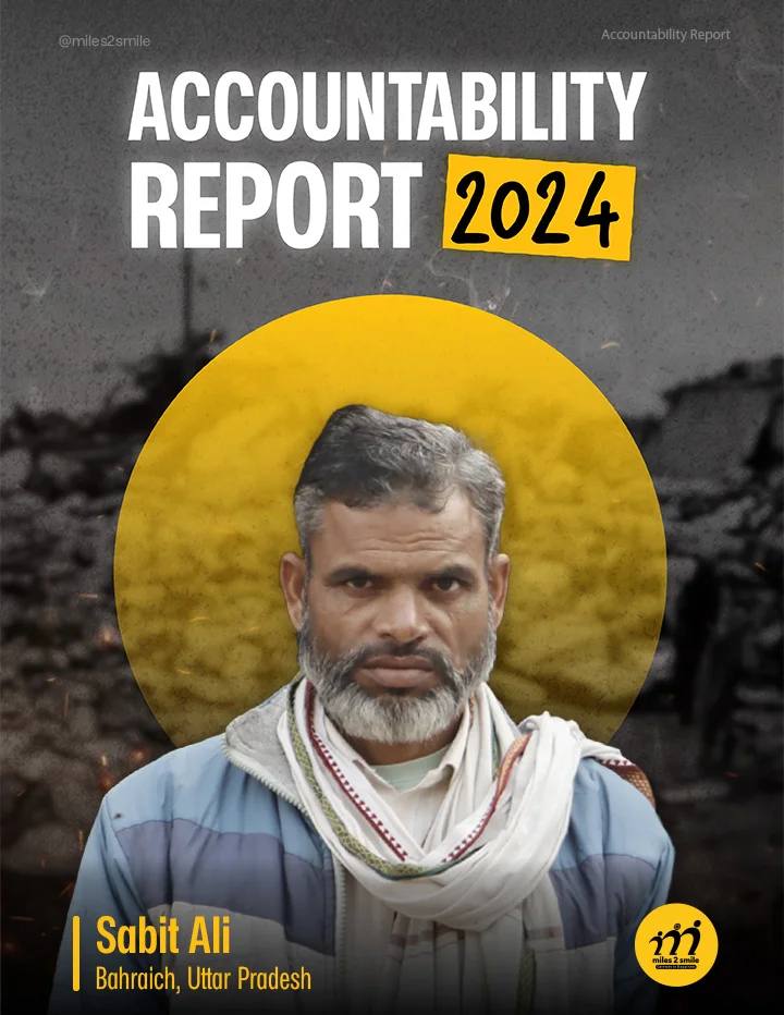 Financial report 38 cover