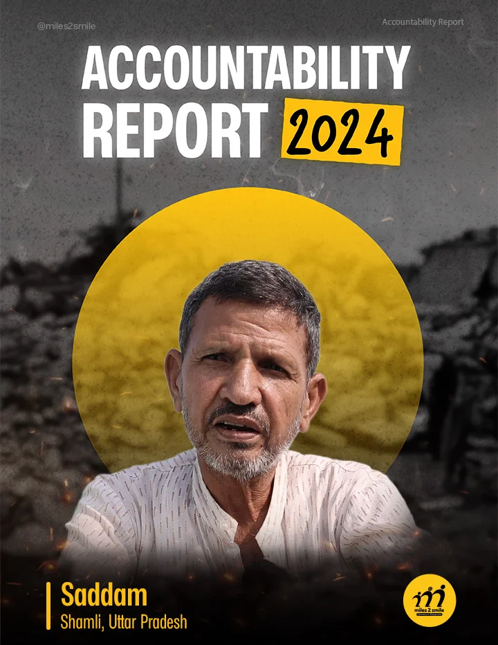 Financial report 42 cover