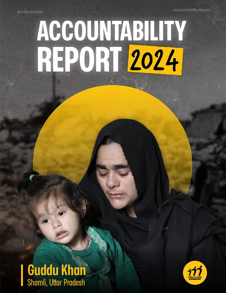 Financial report 43 cover