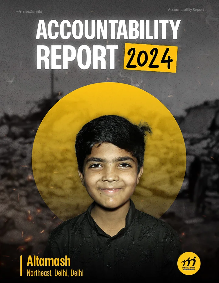Financial report 46 cover
