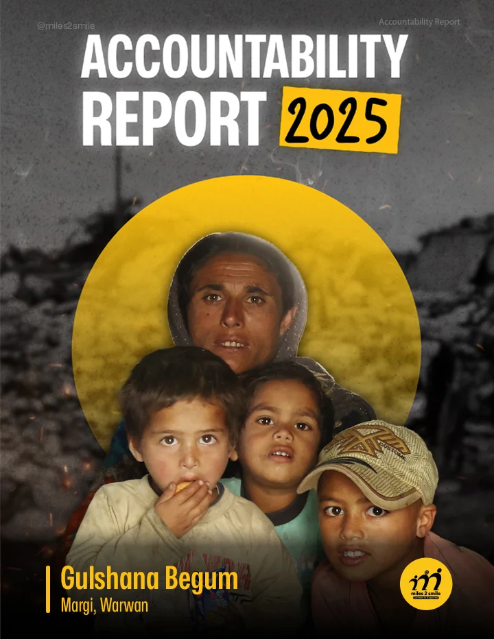 Financial report 30 cover
