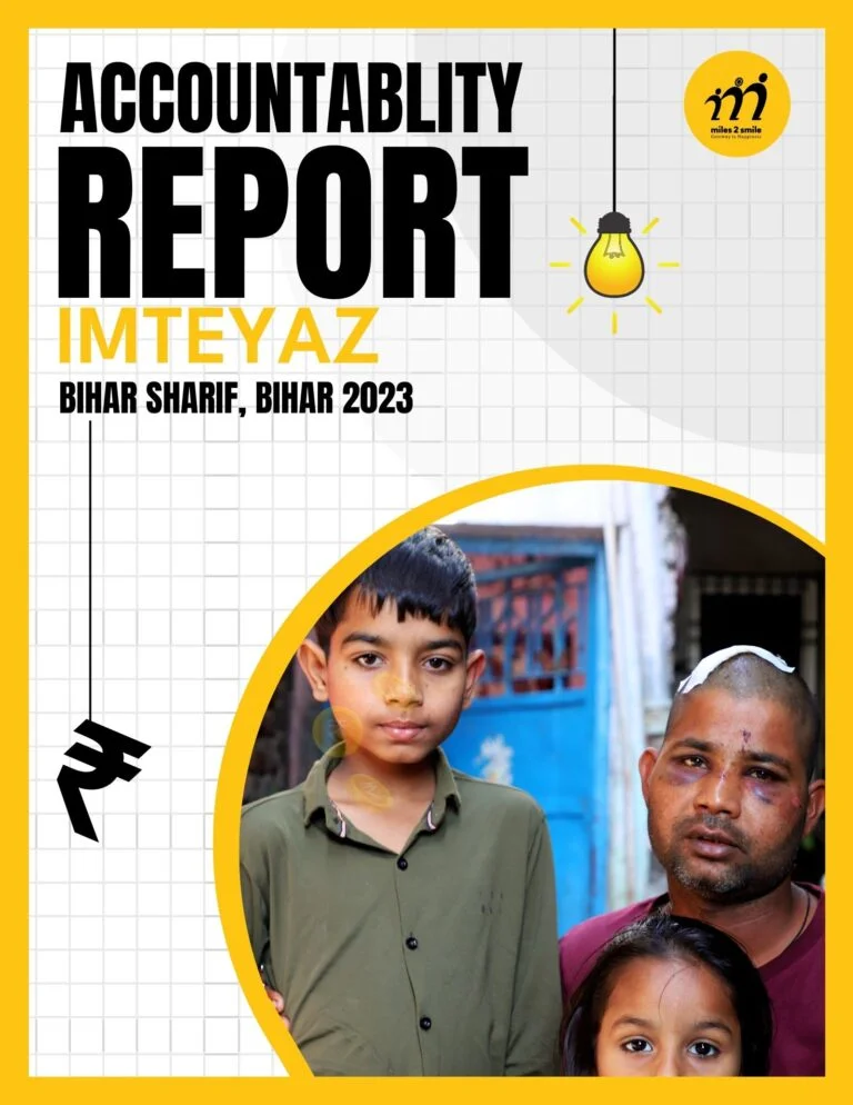Financial report 63 cover