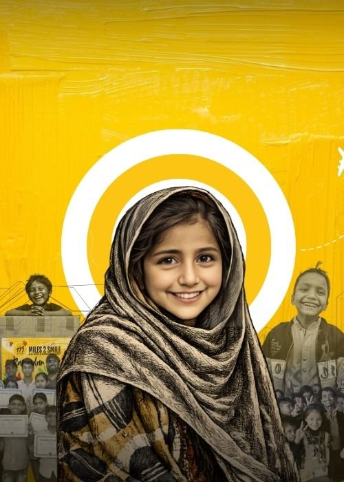 Miles2Smile support work