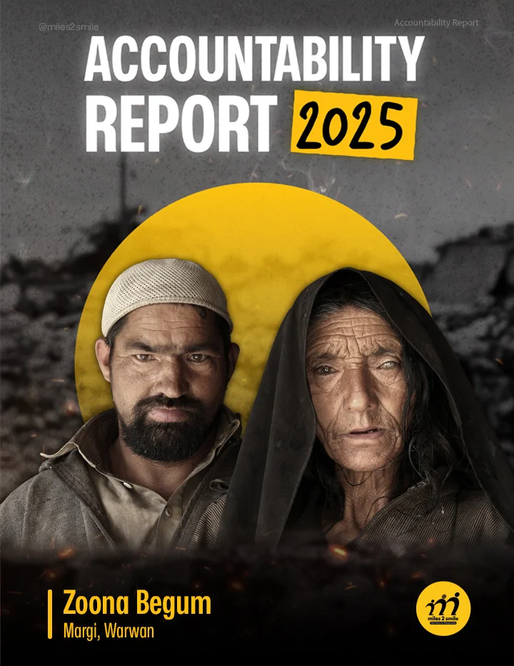 Financial report 32 cover