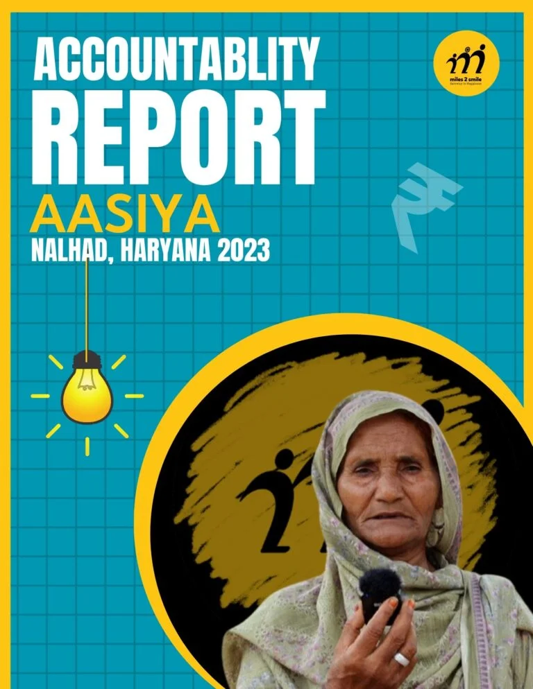 Financial report 54 cover