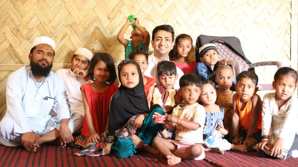 MILES2SMILE FOUNDATION