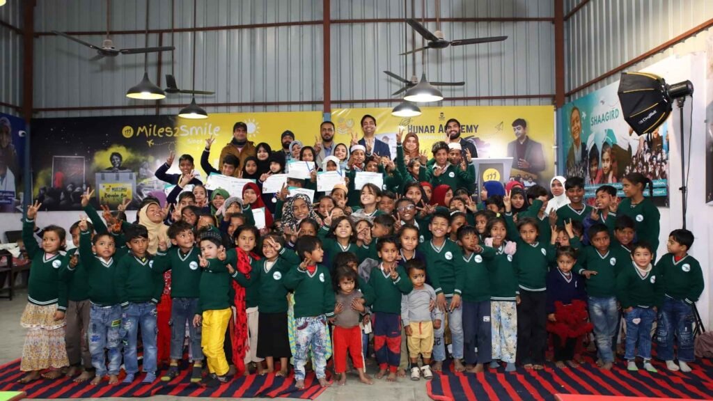 MILES2SMILE FOUNDATION