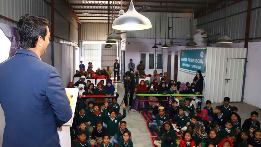 MILES2SMILE FOUNDATION