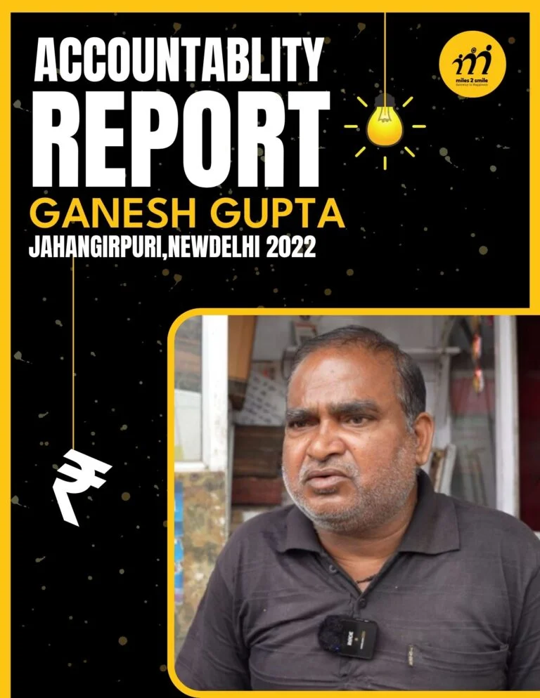 Financial report 93 cover