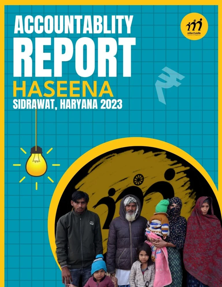 Financial report 53 cover