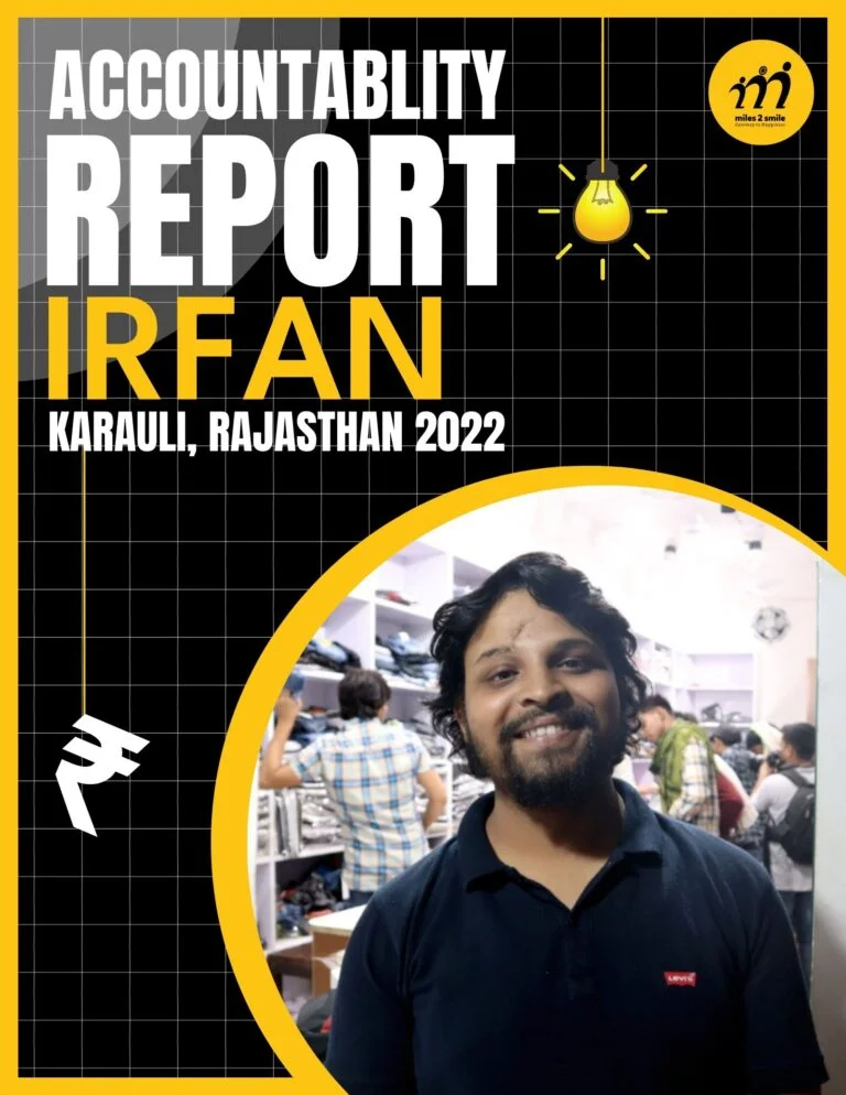 Financial report 83 cover