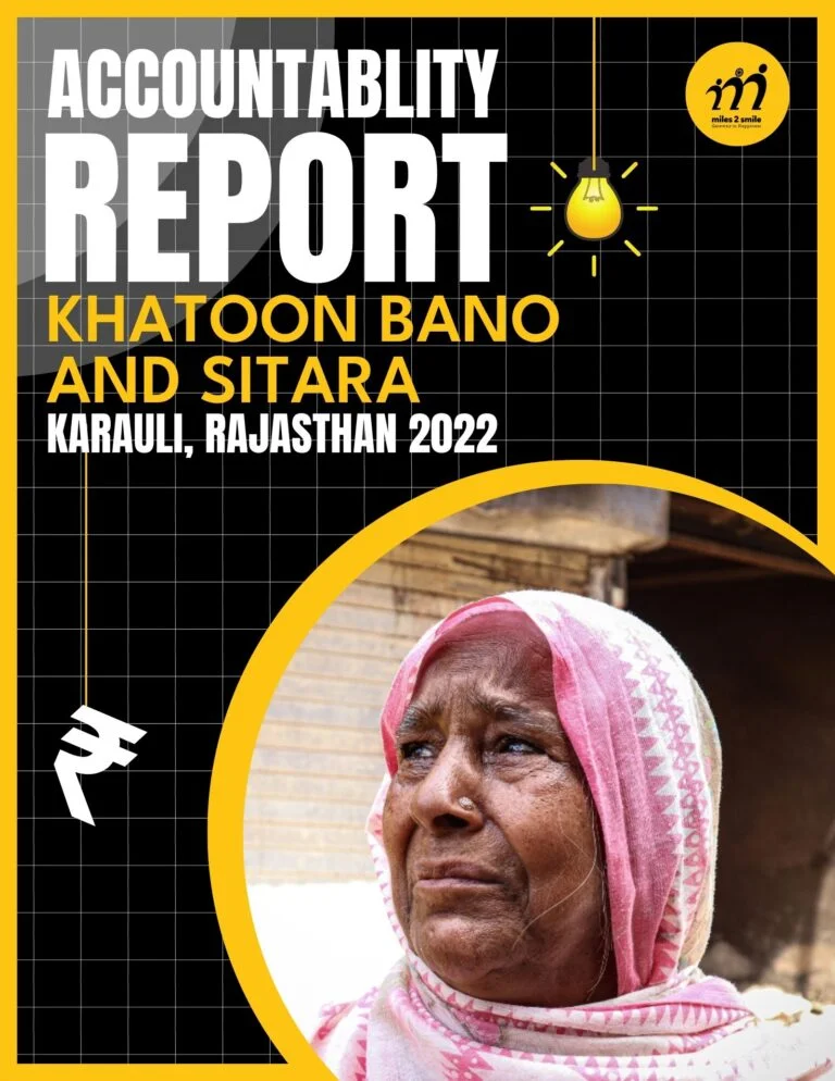 Financial report 82 cover