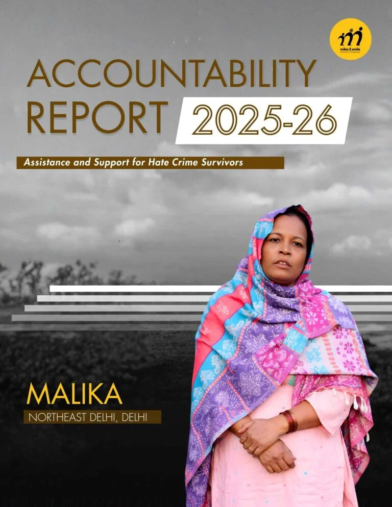 Financial report 10 cover