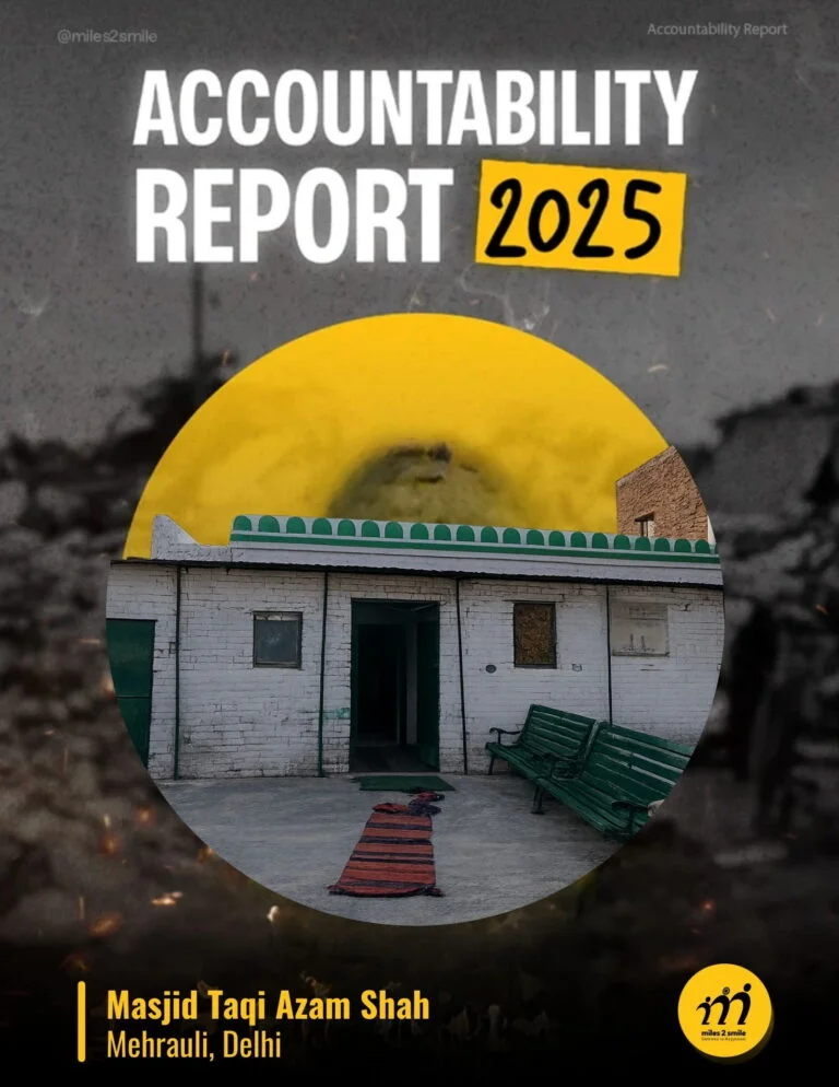 Financial report 45 cover