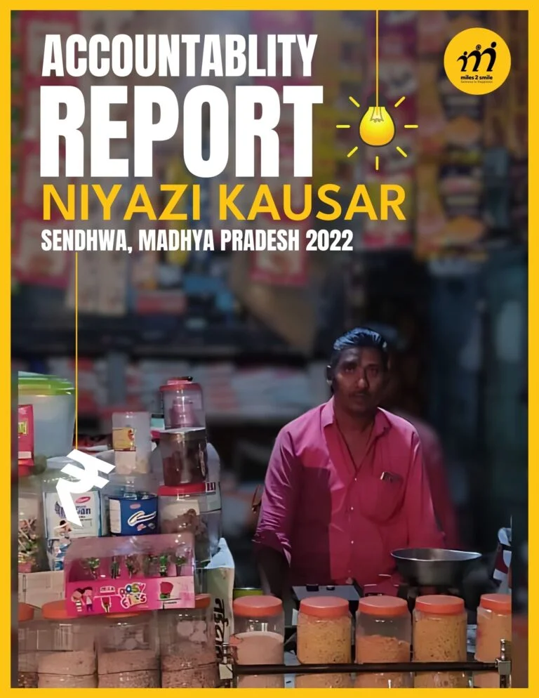 Financial report 88 cover