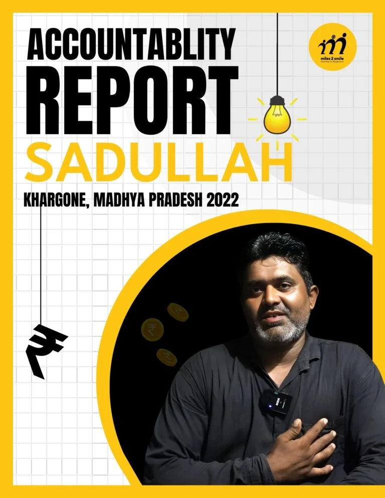 Financial report 70 cover