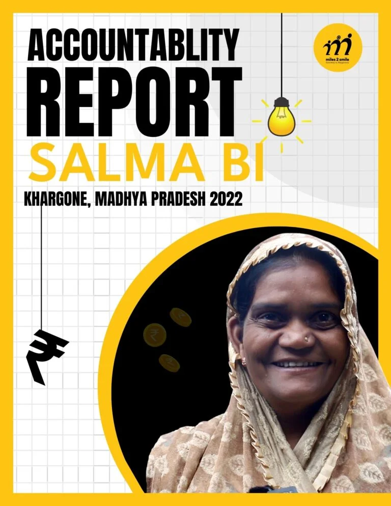 Financial report 78 cover