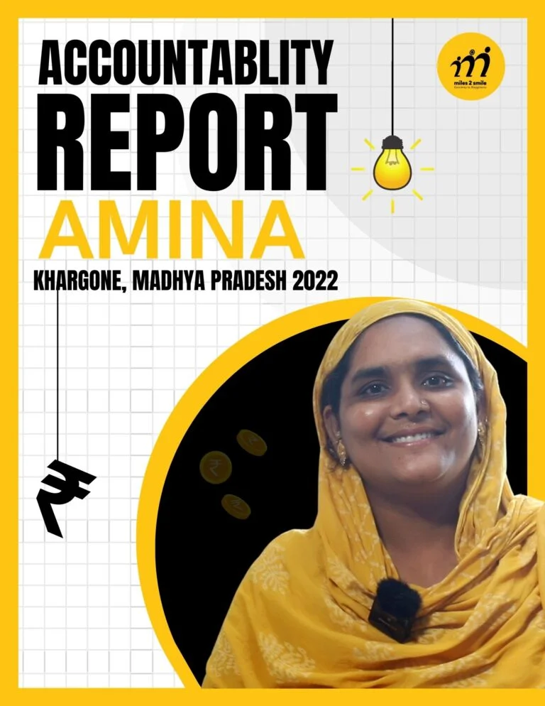 Financial report 58 cover