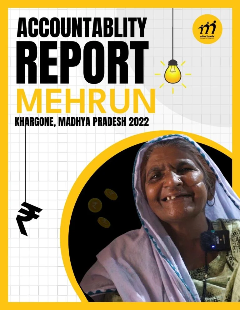 Financial report 77 cover
